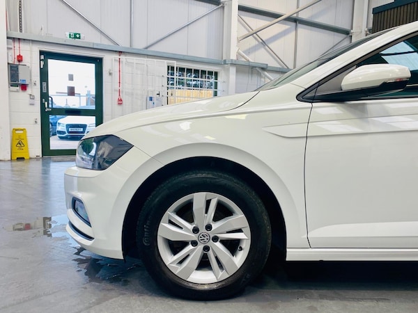 Used Volkswagen Polo 2019 for sale - 76327182: Photo 22