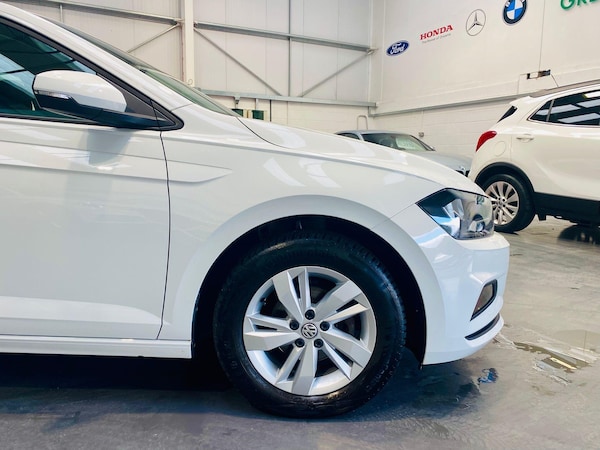 Used Volkswagen Polo 2019 for sale - 76327182: Photo 23