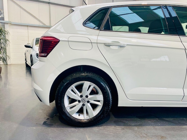 Used Volkswagen Polo 2019 for sale - 76327182: Photo 24