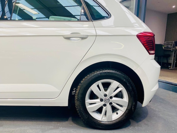 Used Volkswagen Polo 2019 for sale - 76327182: Photo 25