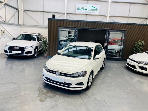 Used Volkswagen Polo 2019 for sale - 76327182: Photo 26