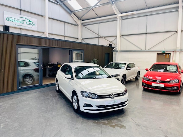 Used Volkswagen Polo 2019 for sale - 76327182: Photo 27