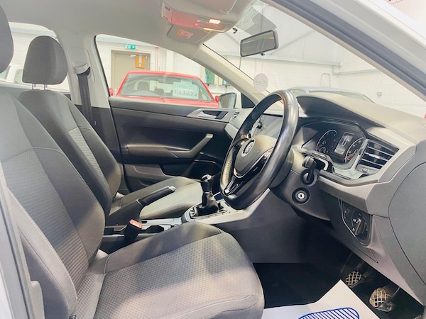 Used Volkswagen Polo 2019 for sale - 76327182: Photo 29