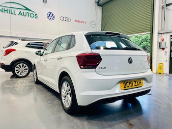Used Volkswagen Polo 2019 for sale - 76327182: Photo 3