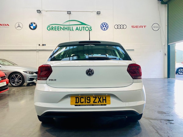 Used Volkswagen Polo 2019 for sale - 76327182: Photo 4