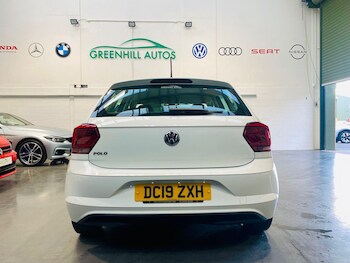 Used Volkswagen Polo 2019 for sale - 76327182: Photo 4