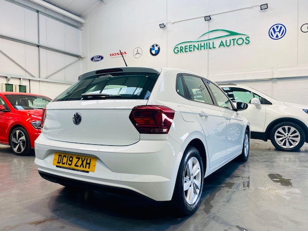 Used Volkswagen Polo 2019 for sale - 76327182: Photo 5