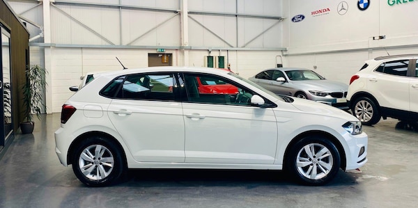 Used Volkswagen Polo 2019 for sale - 76327182: Photo 6
