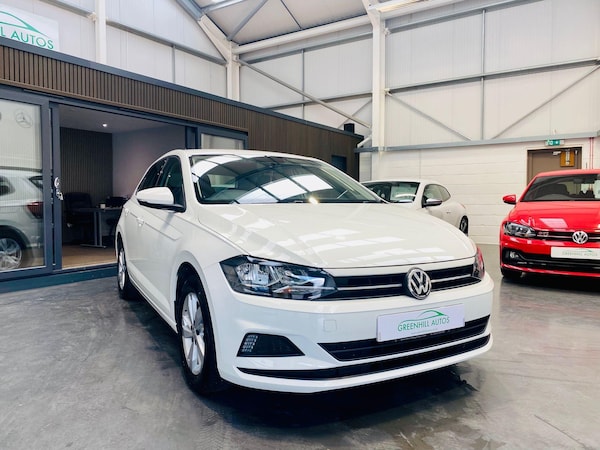Used Volkswagen Polo 2019 for sale - 76327182: Photo 7