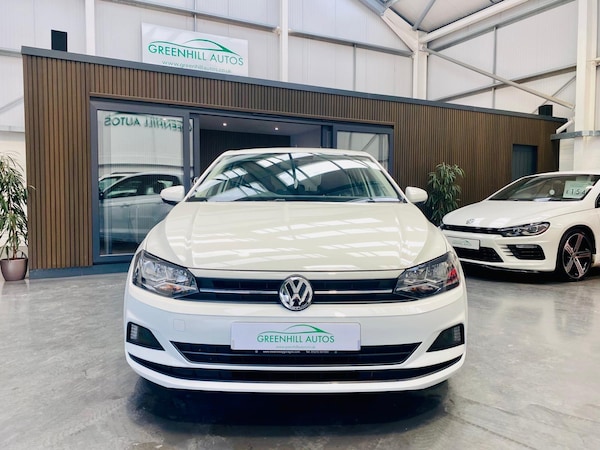 Used Volkswagen Polo 2019 for sale - 76327182: Photo 8