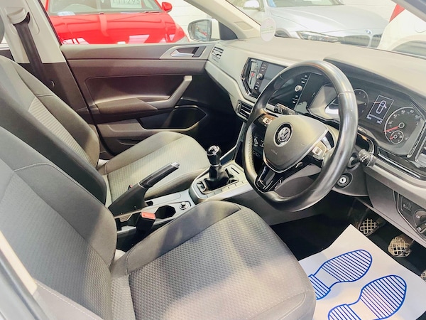 Used Volkswagen Polo 2019 for sale - 76327182: Photo 9