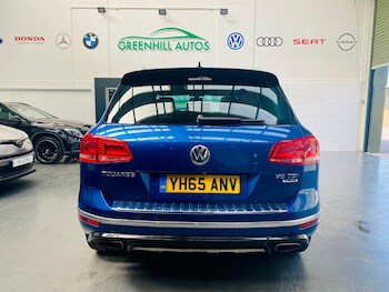 Used Volkswagen Touareg 2015 for sale - 78675362: Photo