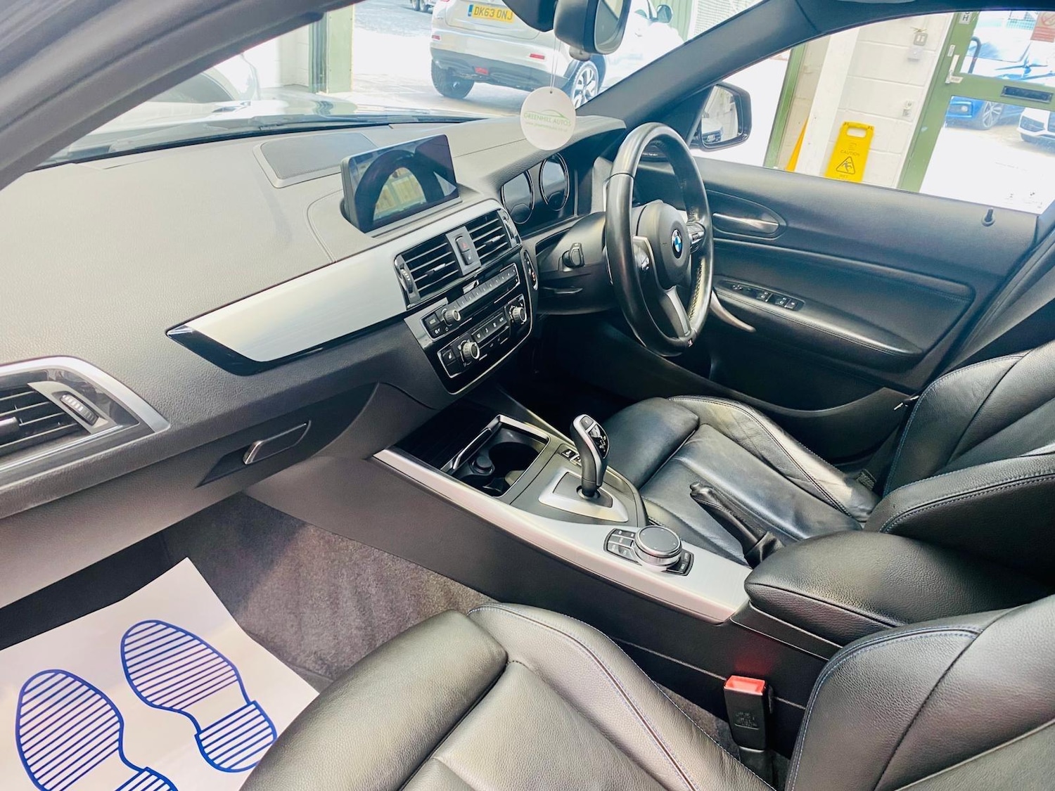 Used BMW 1 Series 2019 for sale - 76613066: Photo 10