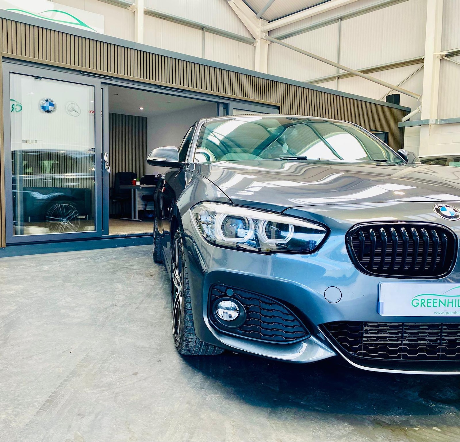 Used BMW 1 Series 2019 for sale - 76613066: Photo 18
