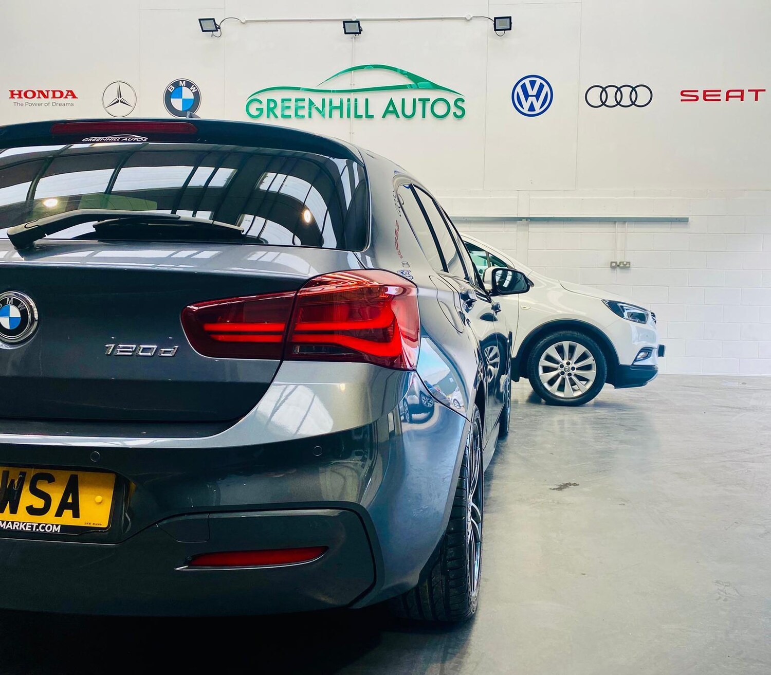 Used BMW 1 Series 2019 for sale - 76613066: Photo 21