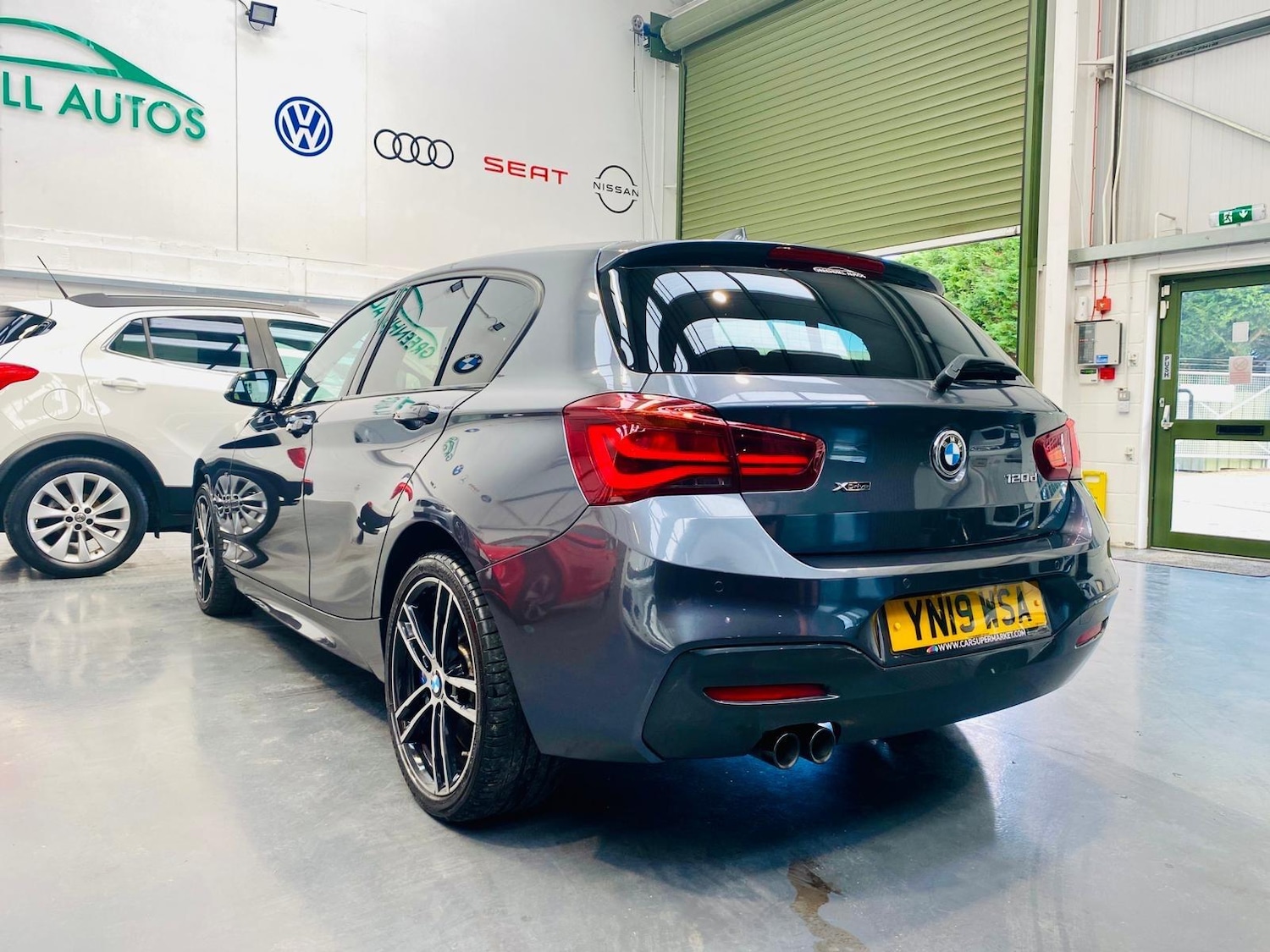 Used BMW 1 Series 2019 for sale - 76613066: Photo 3