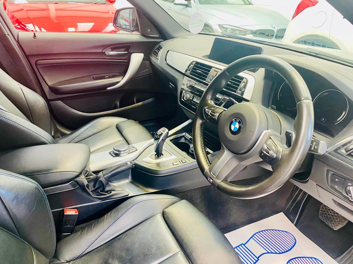 Used BMW 1 Series 2019 for sale - 76613066: Photo 9