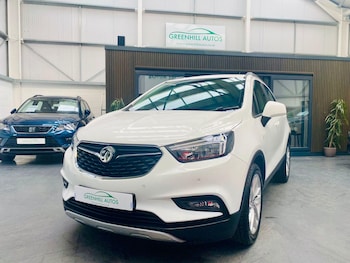 Used Vauxhall Mokka X 2018 for sale - 78676413: Photo