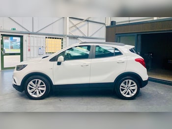 Used Vauxhall Mokka X 2018 for sale - 78676413: Photo
