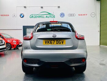 Used Nissan Juke 2017 for sale - 77468402: Photo