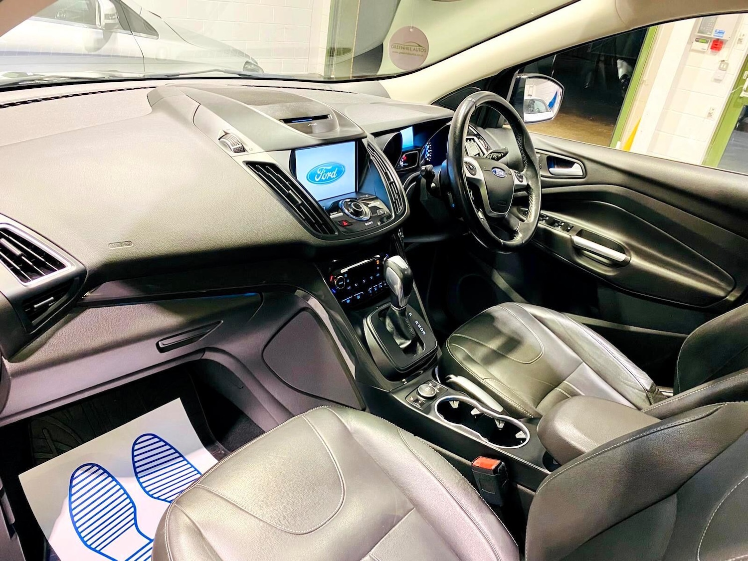 Used Ford Kuga 2015 for sale - 76440546: Photo 10