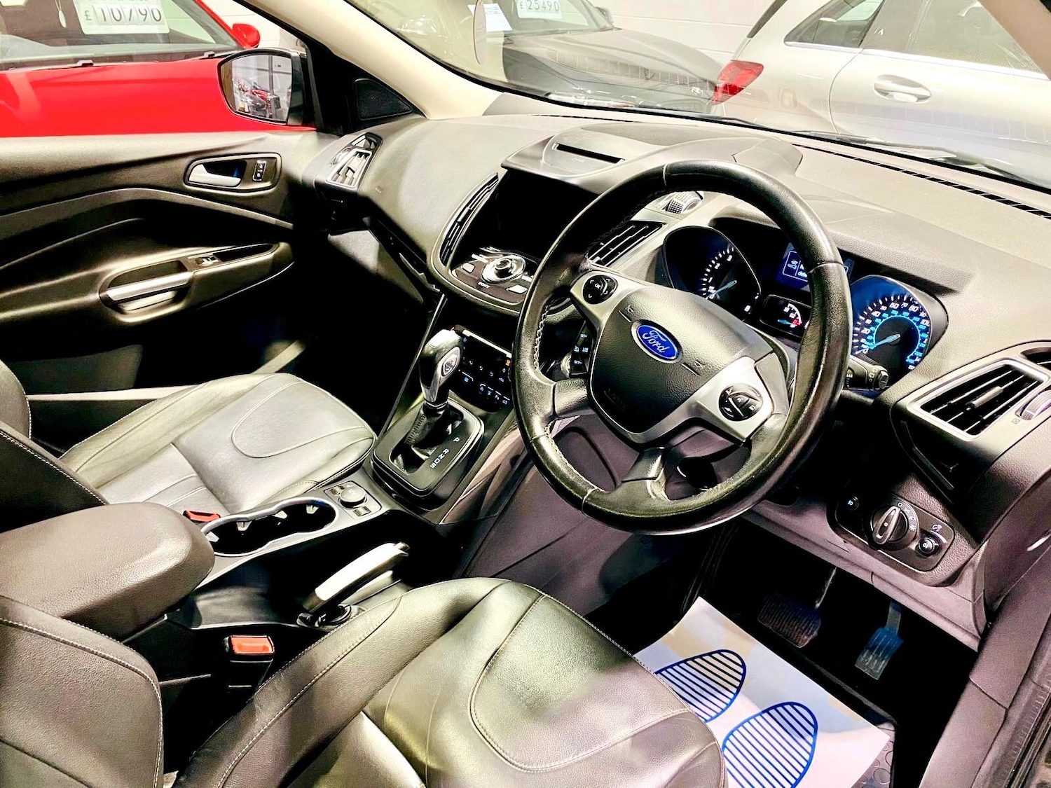 Used Ford Kuga 2015 for sale - 76440546: Photo 12