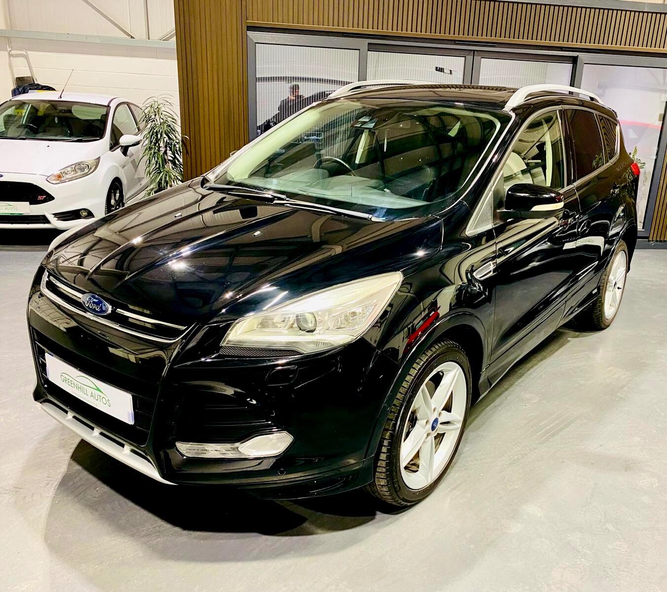 Used Ford Kuga 2015 for sale - 76440546: Photo 17
