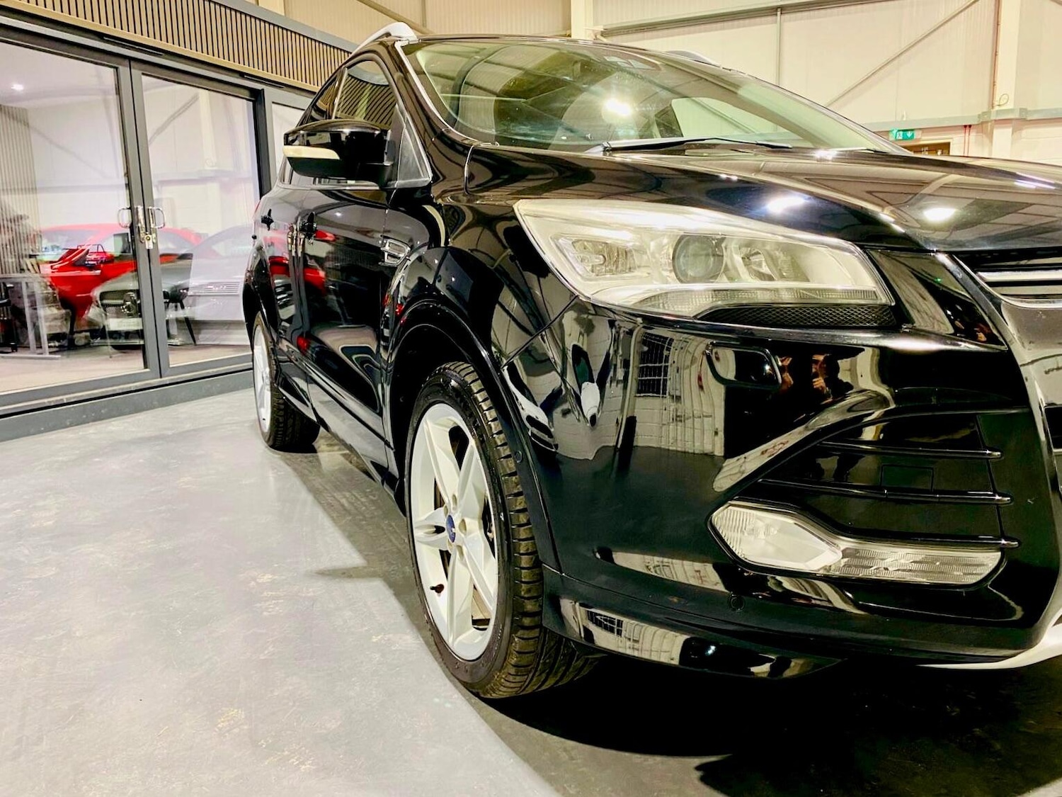 Used Ford Kuga 2015 for sale - 76440546: Photo 18