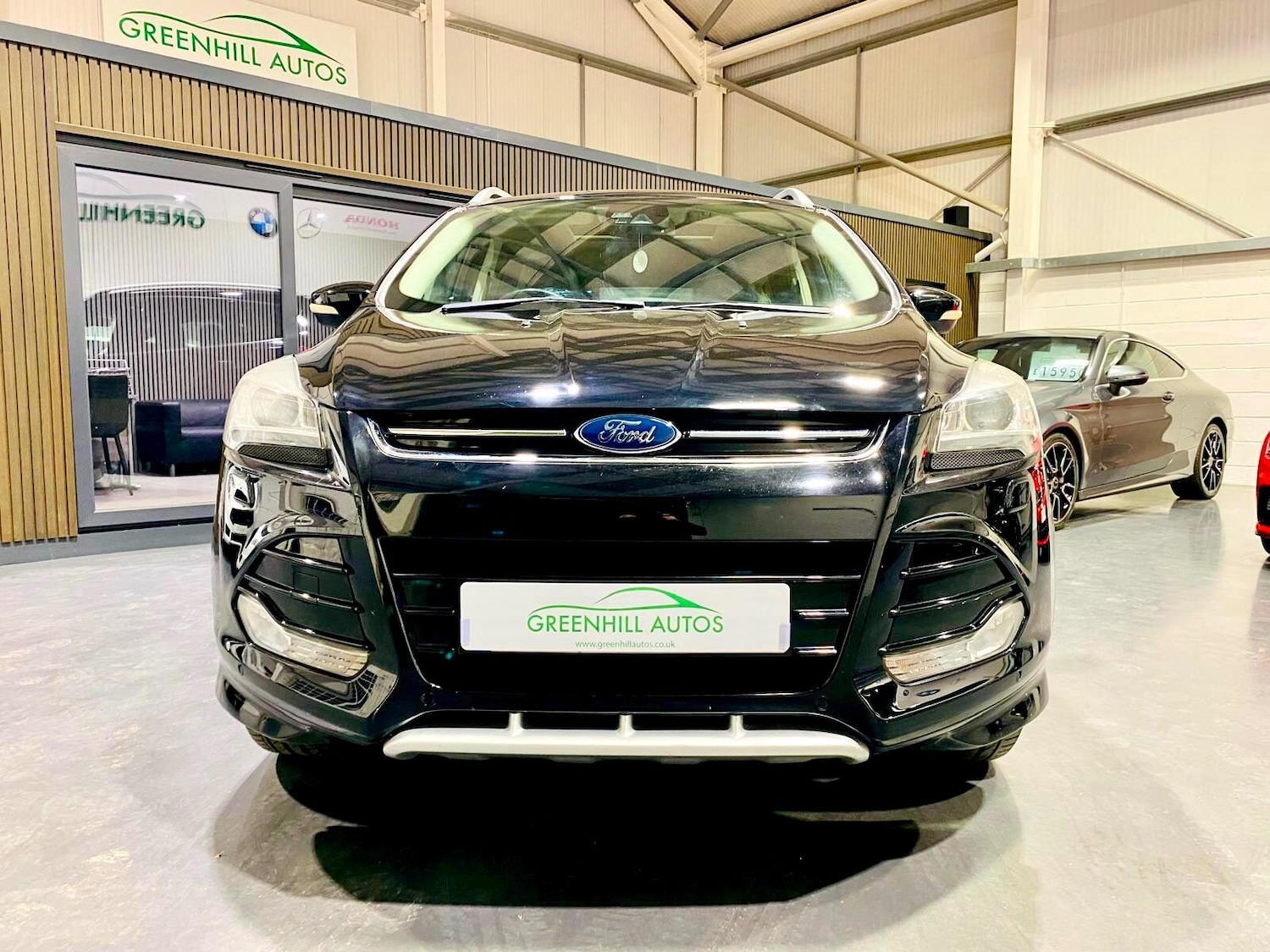 Used Ford Kuga 2015 for sale - 76440546: Photo 19