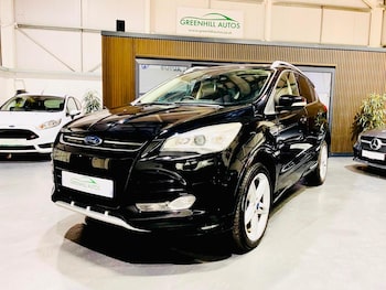 Used Ford Kuga 2015 for sale - 76440546: Photo