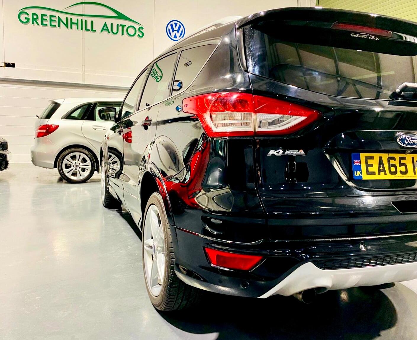 Used Ford Kuga 2015 for sale - 76440546: Photo 21