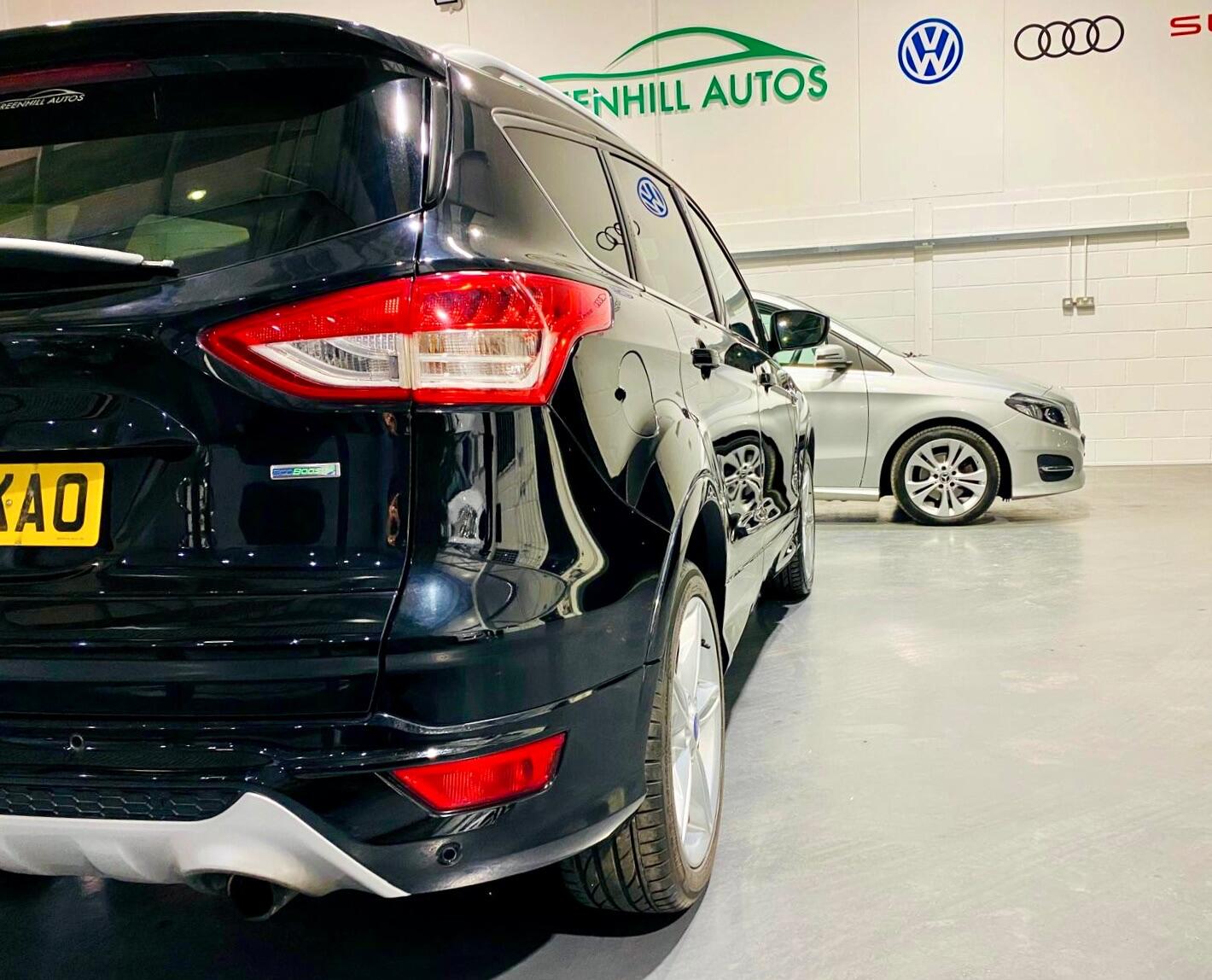 Used Ford Kuga 2015 for sale - 76440546: Photo 23