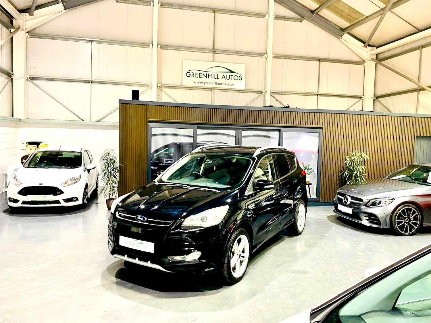 Used Ford Kuga 2015 for sale - 76440546: Photo 28