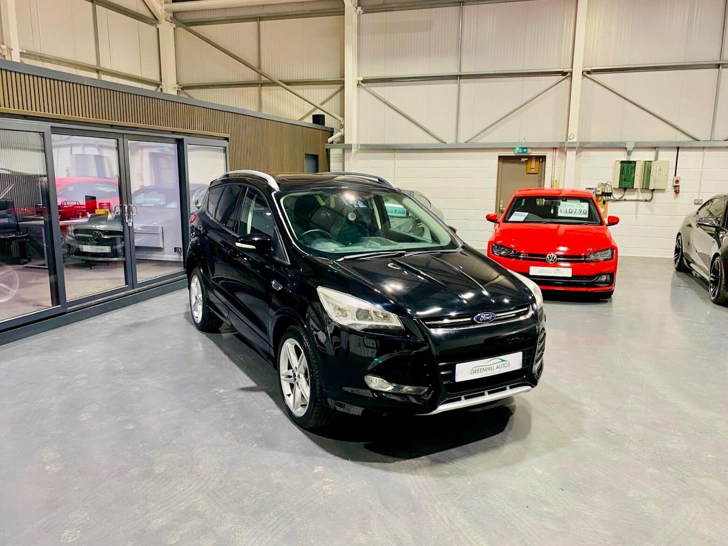 Used Ford Kuga 2015 for sale - 76440546: Photo 29