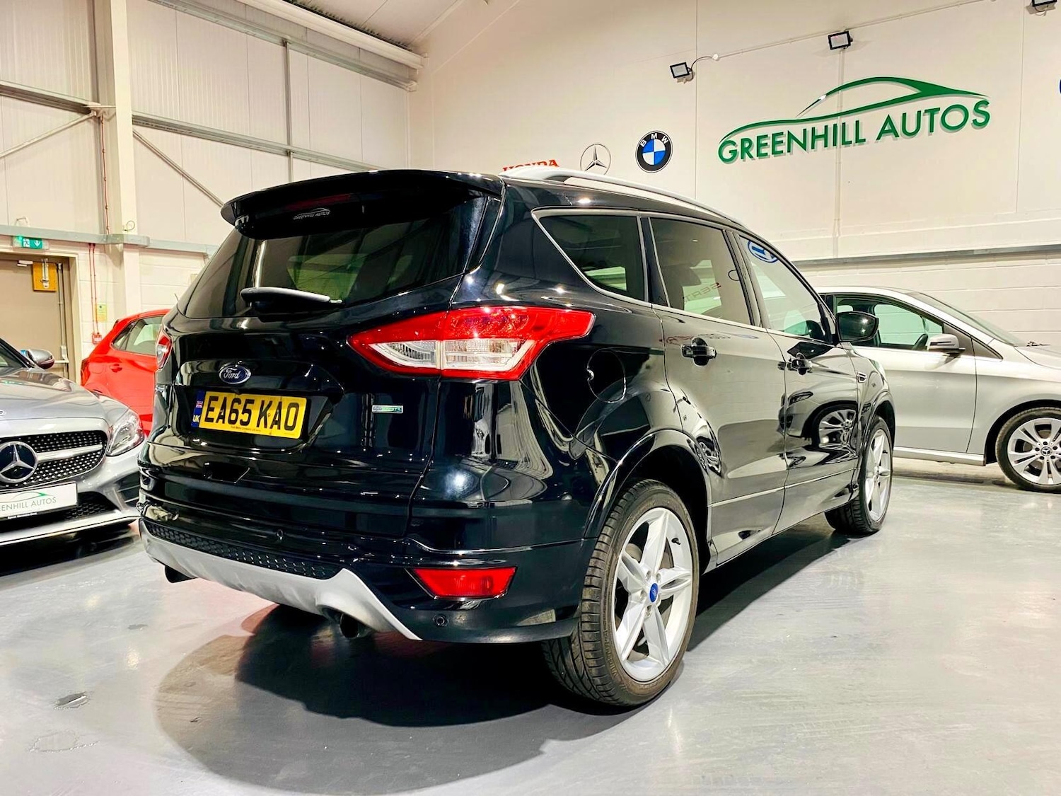 Used Ford Kuga 2015 for sale - 76440546: Photo 5