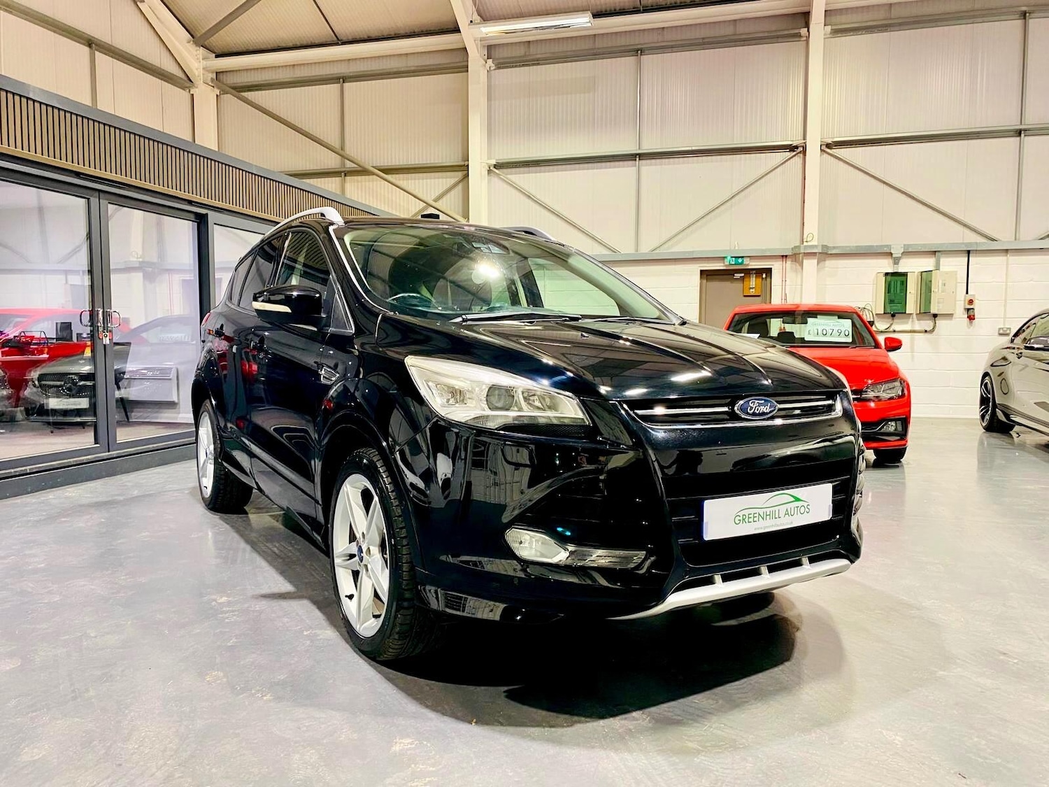 Used Ford Kuga 2015 for sale - 76440546: Photo 7