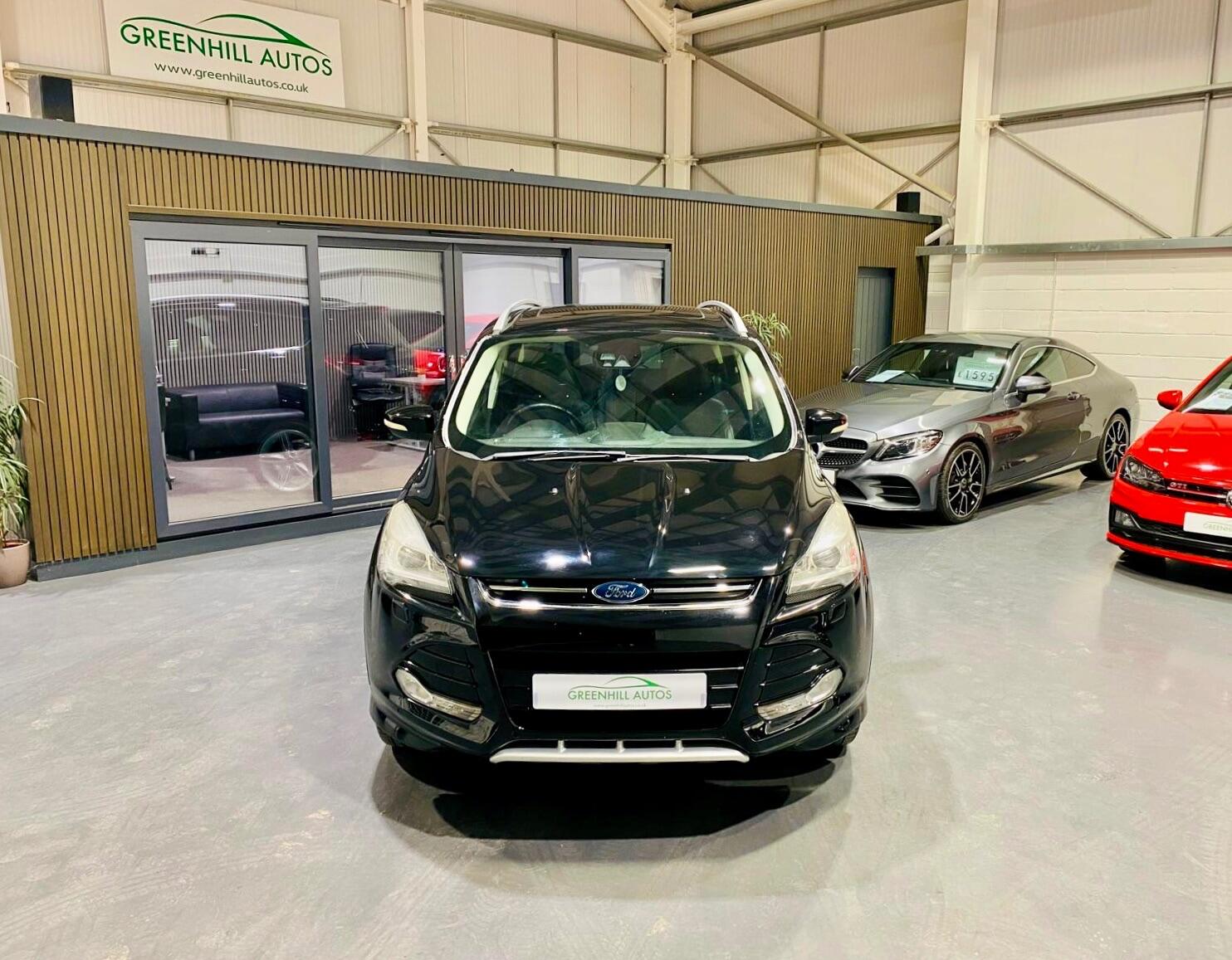 Used Ford Kuga 2015 for sale - 76440546: Photo 8