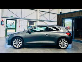 Used Volkswagen Scirocco 2017 for sale - 75415144: Photo