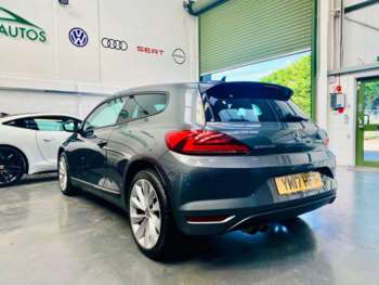 Used Volkswagen Scirocco 2017 for sale - 75415144: Photo