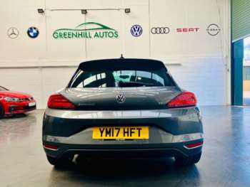 Used Volkswagen Scirocco 2017 for sale - 75415144: Photo
