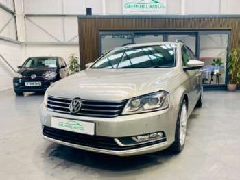 2014 (14) - 2.0 TDI Bluemotion Tech Executive Style 5dr