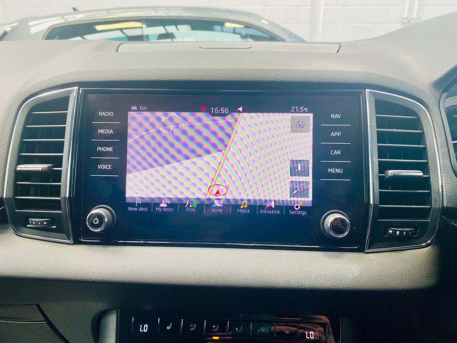 Vehicle 30