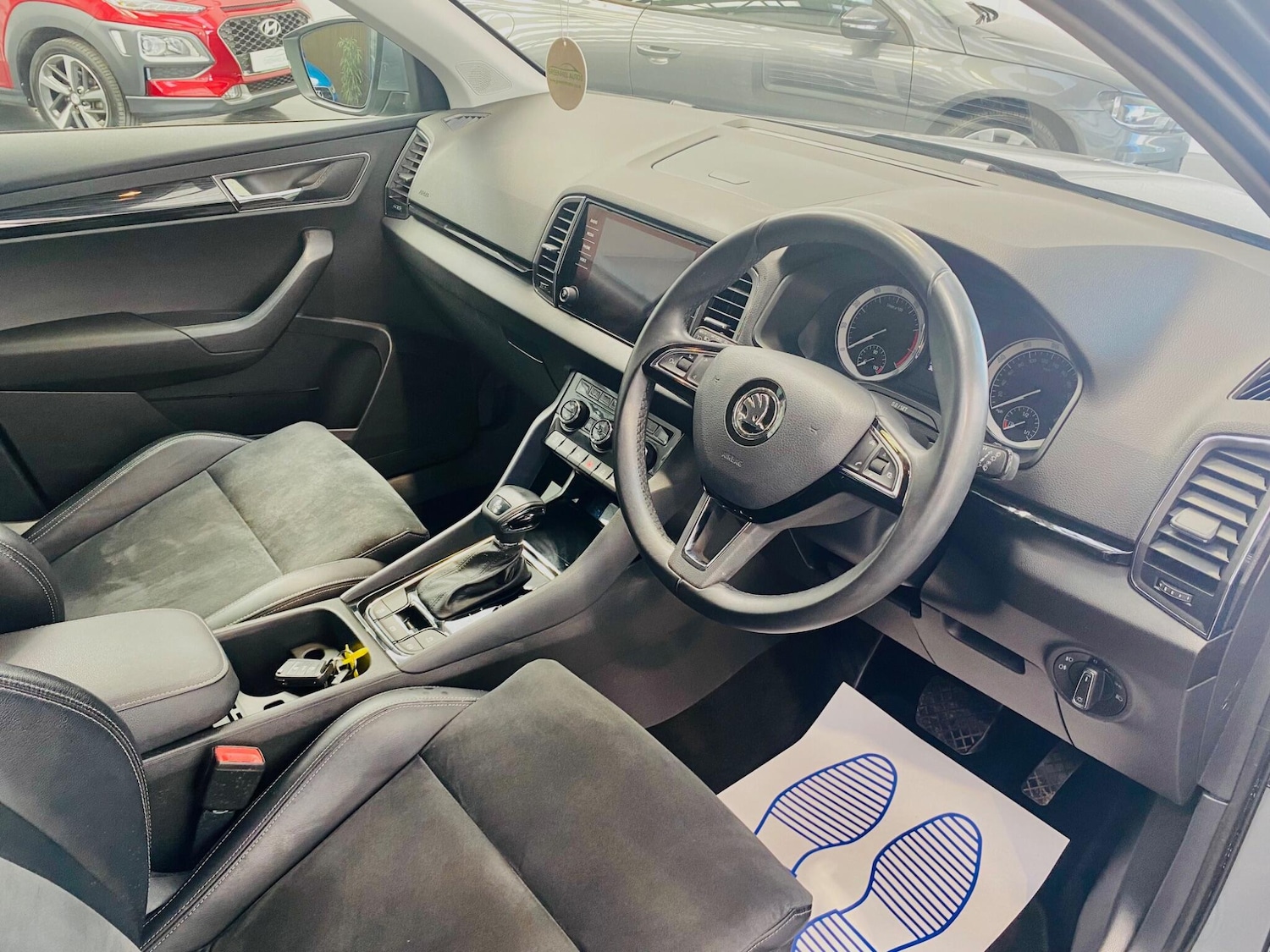 Vehicle 9