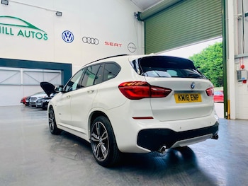 Used BMW X1 2018 for sale - 78741491: Photo