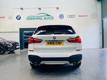 Used BMW X1 2018 for sale - 78741491: Photo