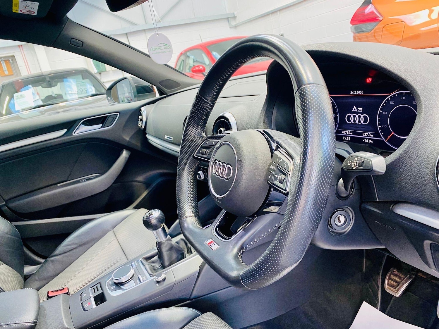 Used Audi A3 2019 for sale - 77683288: Photo 13