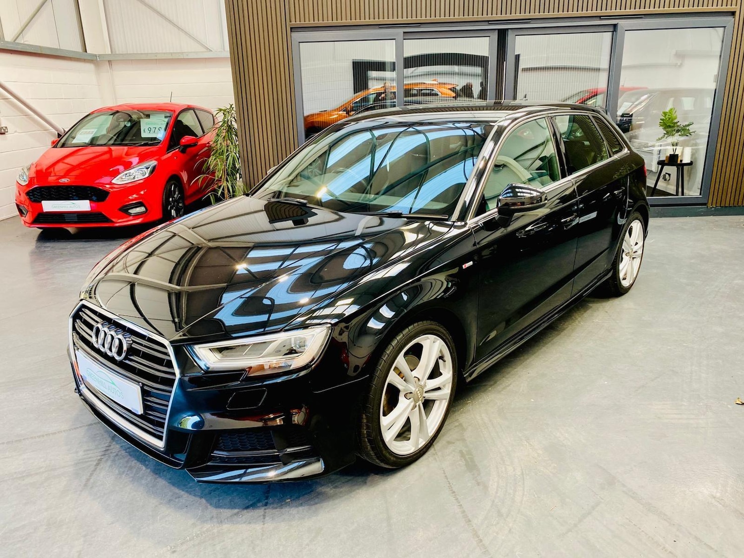 Used Audi A3 2019 for sale - 77683288: Photo 14