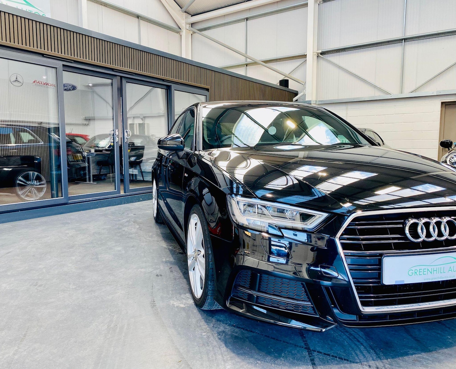 Used Audi A3 2019 for sale - 77683288: Photo 18