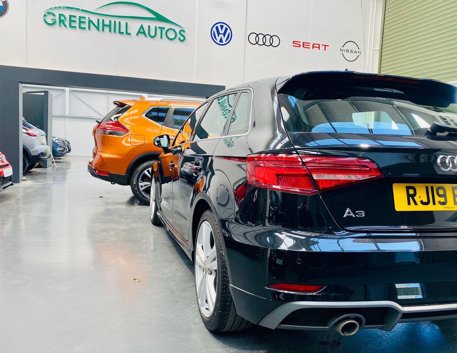 Used Audi A3 2019 for sale - 77683288: Photo 19