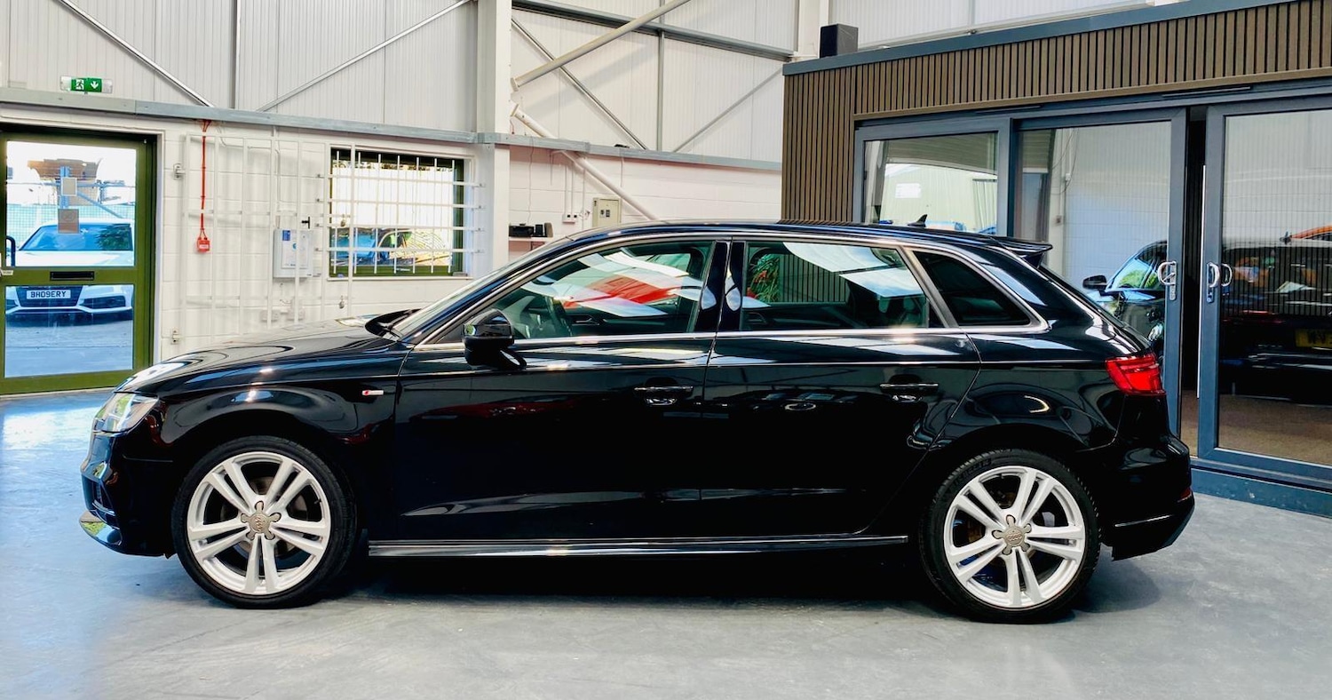 Used Audi A3 2019 for sale - 77683288: Photo 2